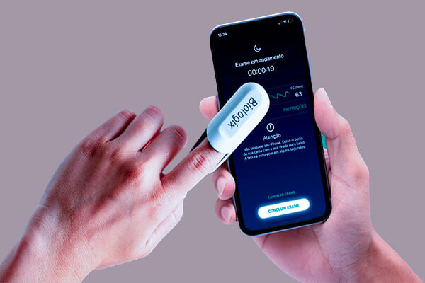 Leia mais sobre o artigo Realize o seu Exame do Sono no conforto de sua casa!