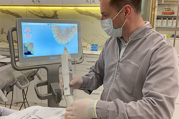 clínica odontológica em chapecó-sc