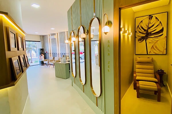 clínica odontológica em chapecó-sc