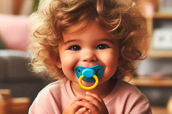 Leia mais sobre o artigo Quais os riscos do uso prolongado da Chupeta e da Mamadeira?